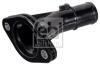 Фланец системы охлаждения Hyundai/KIA (выр-во FEBI) FEBI BILSTEIN 178883 (фото 2)