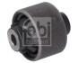 Сайлентблок задній важеля перед. NISSAN QASHQAI II RENAULT KADJAR 1.2-1.7D 11.13- FEBI BILSTEIN 180493 (фото 1)