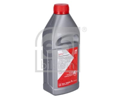 Рідина гальмівна DOT 5.1 1л FEBI BILSTEIN 180584