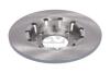 Диск гальмівний зад. DS 3 Citroen C4 Opel Corsa F, Mokka Peugeot 2008, 208 1.2-1.6D 06.19- FEBI BILSTEIN 181531 (фото 2)