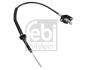 Трос сцепления FEBI BILSTEIN 182027 (фото 1)
