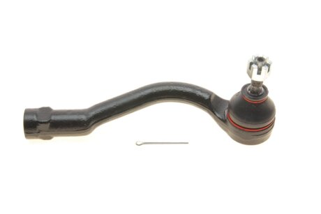 Наконечник рулевой тяги со стопорной гайкой и шплинтом FEBI BILSTEIN 182089
