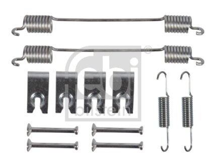 Монтажний комплект барабанного гальма FEBI BILSTEIN 182265
