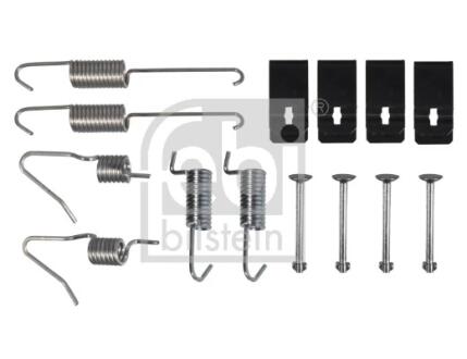 Монтажний комплект барабанного гальма FEBI BILSTEIN 182550