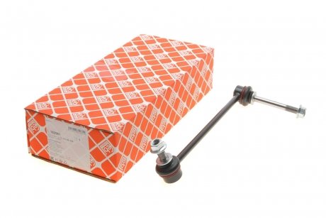 Кронштейн(тяга) стабилизатора с гайками FEBI BILSTEIN 182961