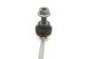 Кронштейн(тяга) стабилизатора с гайками FEBI BILSTEIN 183306 (фото 3)