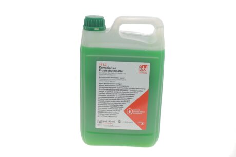 Концентрат охолоджуючий 18 LC/5л FEBI BILSTEIN 183410