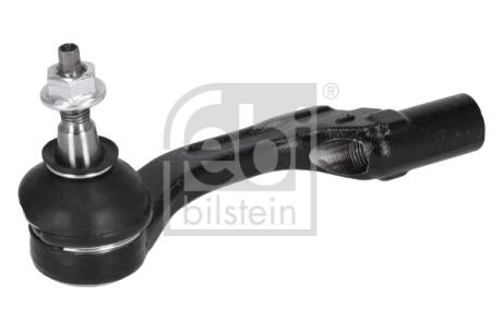 Наконечник тяги кермової лів. PEUGEOT 2008 1.2/1.5 19-, OPEL MOKKA 1.2 20- FEBI BILSTEIN 183507