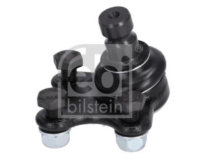 Опора кульова пер. CITROËN C4 1.2/1.5 20- PEUGEOT 2008 1.2/1.5 19- OPEL MOKKA 1.2 20- FEBI BILSTEIN 183617