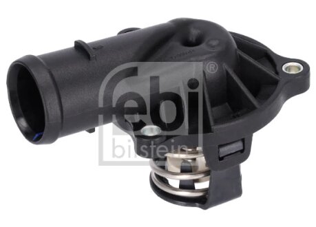 Термостат Audi A3/A4/A6/Q7/VW Touareg 2.7/3.0 TDI 02- (87C) FEBI BILSTEIN 186092