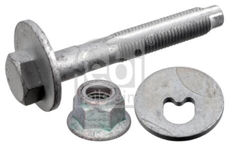 Болт для коригування розвалу FEBI BILSTEIN 188669
