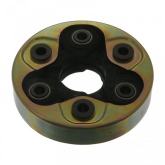 Муфта эластичная валу кард. AUDI,VW,SKODA КПП (выр-во FEBI) FEBI BILSTEIN 19532