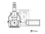 Наконечник рульової тяги з стопорною гайкою і шплінтом FEBI BILSTEIN 197659 (фото 1)