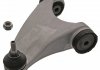 FEBI FIAT Рычаг верхн.лев.Alfa Romeo 156 97- FEBI BILSTEIN 23161 (фото 1)