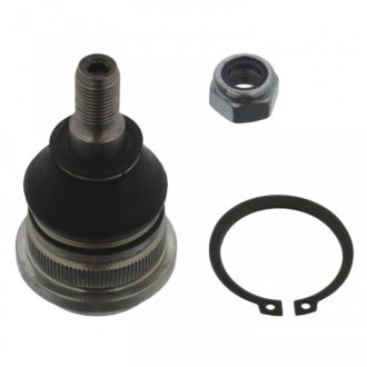 FEBI HYUNDAI Шаровая опора Accent 00-, Getz 02-,Matrix,Sonata FEBI BILSTEIN 24907