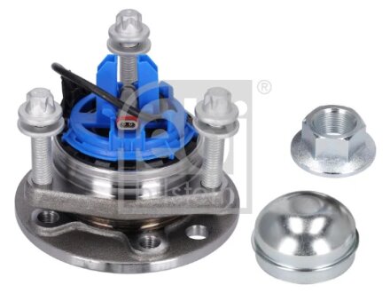 Ступиця колеса FEBI BILSTEIN 28141