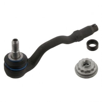 Наконечник рулевой лев./прав. BMW X5 (E70), X6 (E71, E72) 3.0-4.8 02.06-06.14 FEBI BILSTEIN 33511 (фото 1)