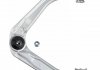 FEBI FIAT Рычаг передн.верхн.лев.конус 11.2mm Alfa Romeo 159 07/07- FEBI BILSTEIN 34287 (фото 1)