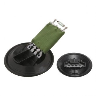 FEBI VW Сопротивление вентилятора салон Polo,Skoda Octavia,Seat FEBI BILSTEIN 34370