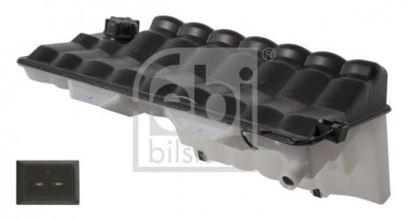 Бачок расширительный с крышкой и датчиком FEBI BILSTEIN 35010