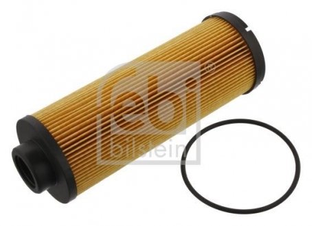 FEBI Фильтр топливный MAN 02-. FEBI BILSTEIN 35371