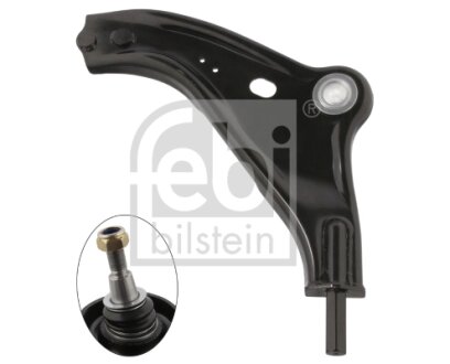 Коромисло підвіски колеса, переднє FEBI BILSTEIN 36140