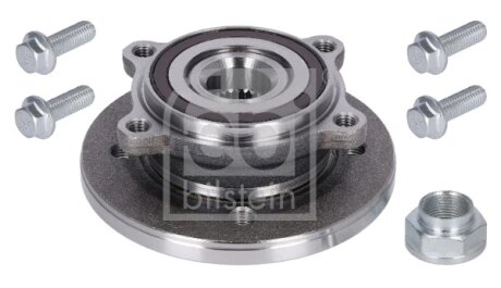 Ступиця колеса FEBI BILSTEIN 37106