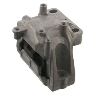 FEBI VW Подушка двигателя прав.Audi A3,Skoda Octavia,Yeti,Caddy III,Golf VI,Passat,Touran 08- FEBI BILSTEIN 37687