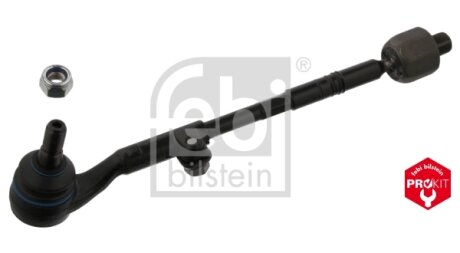 Поперечна рульова тяга (із наконечником) FEBI BILSTEIN 38009
