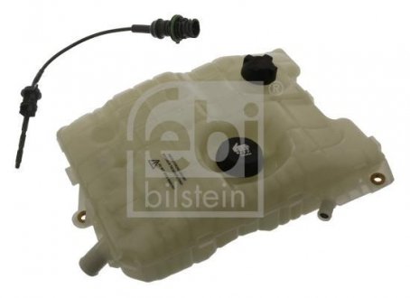 Бачок расширительный с крышкой и датчиком FEBI BILSTEIN 38559