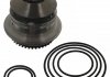 FEBI VW Помпа воды без корпуса!(скошеный зуб) LT 28-46 2.8TDI 97- FEBI BILSTEIN 39885 (фото 1)