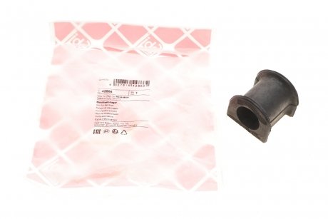 FEBI TOYOTA Втулка стабилизатора передн.20mm Carina E FEBI BILSTEIN 42866