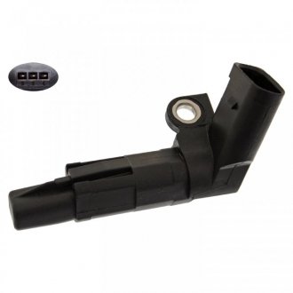 FEBI VW Датчик импульсов Polo 01-,Seat,Skoda Fabia I,II,Roomster FEBI BILSTEIN 44364