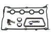 FEBI VW К-кт цепи ГРМ с прокладками Passat,Audi A4 1.8 95- 45005