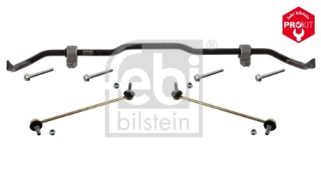 К-т стабілізатора поперечної стійкості FEBI BILSTEIN 45307