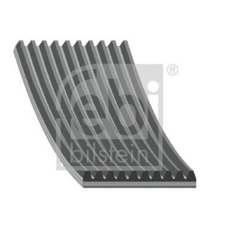 Полікліновий ремінь 10pk2475 FEBI BILSTEIN 45883