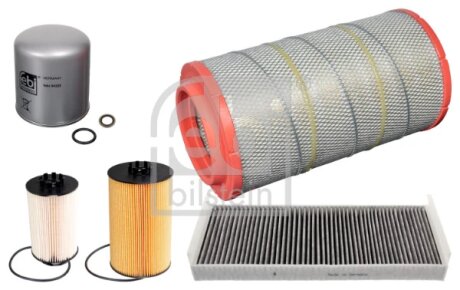 Набір для перевірки та технічного обслуговування FEBI BILSTEIN 46300