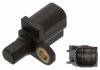 FEBI FORD Датчик ABS задн.C-Max,Focus II,Galaxy,Kuga,Mondeo IV,Mazda 3,5,Volvo 03- FEBI BILSTEIN 46316 (фото 1)