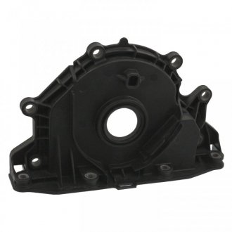 FEBI VW Сальник с корпусом Audi A1/3/4/5/6,Q3/5,Skoda Octavia III,Golf VII,Passat,Tiguan 1.6/2.0TDI FEBI BILSTEIN 46749