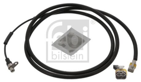 Датчик abs задний левый с консистентной смазкой FEBI BILSTEIN 47330