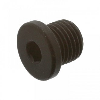FEBI AUDI Пробка для слива масла M14 A4, A6, A8 FEBI BILSTEIN 48874