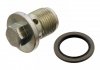 FEBI FIAT Пробка поддона с шайбой Doblo,Ducato,Alfa Romeo,Opel Astra H/,J,Insignia,Vectra C FEBI BILSTEIN 48882 (фото 1)