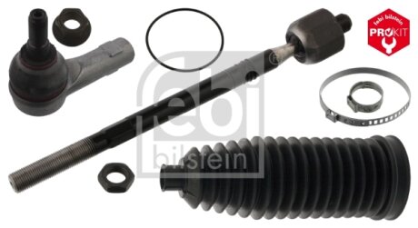 Ремкомплект поперечної рульової тяги FEBI BILSTEIN 49047