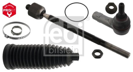 Ремкомплект поперечної рульової тяги FEBI BILSTEIN 49062