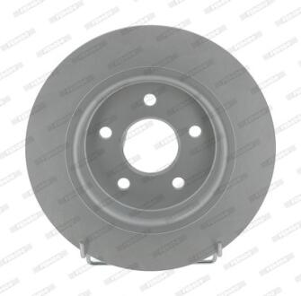 Гальмівний диск FERODO DDF1227C
