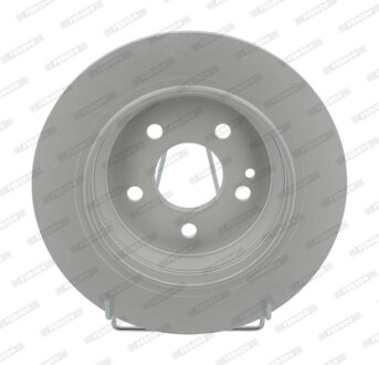 Гальмівний диск FERODO DDF1234C
