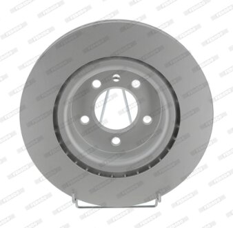 Гальмівний диск FERODO DDF1432C1