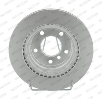 Гальмівний диск FERODO DDF1549C