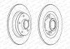 Диск тормозной FERODO DDF1731-1 (фото 1)