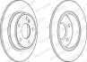 Диск тормозной FERODO DDF2335C (фото 1)